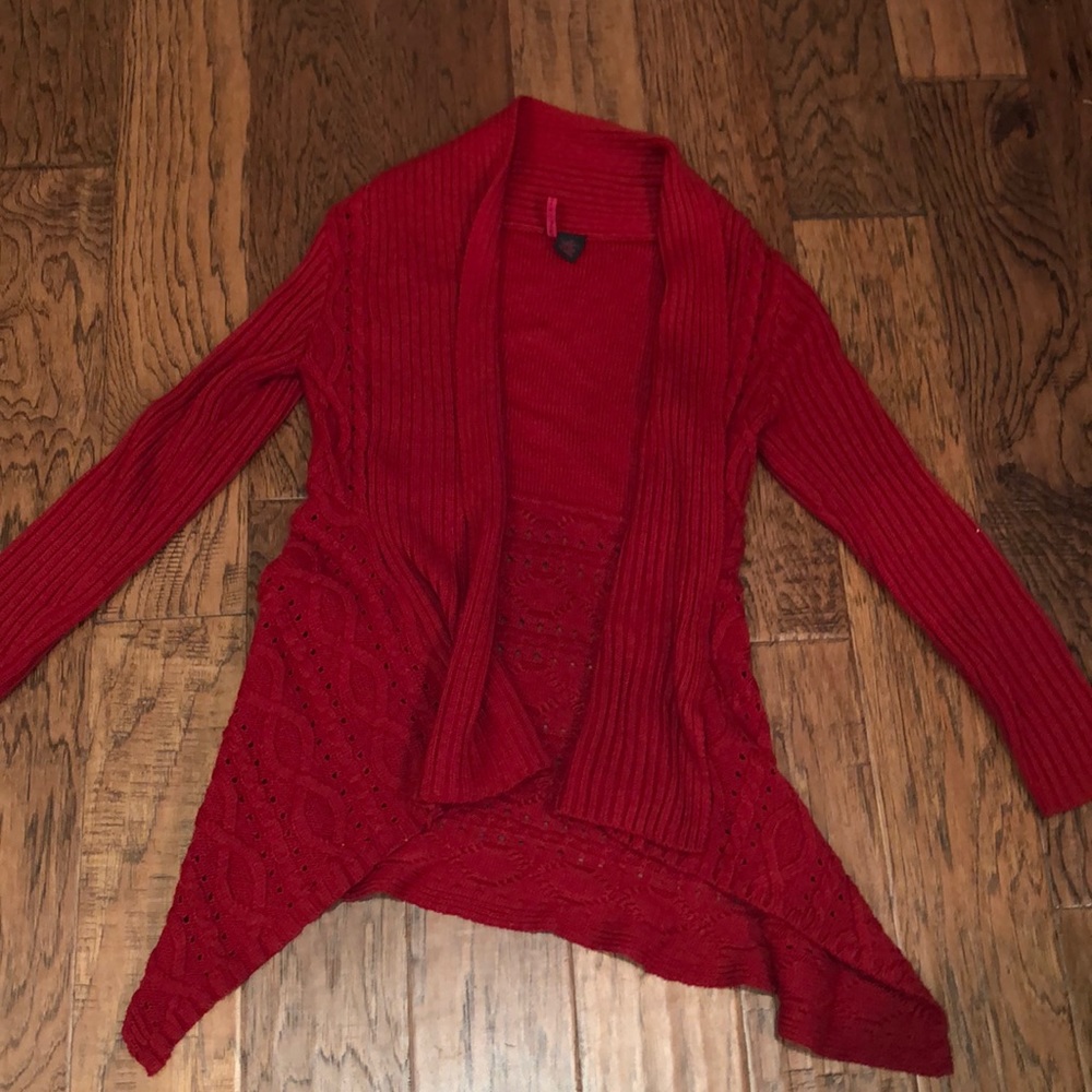 Sweater Cardigan